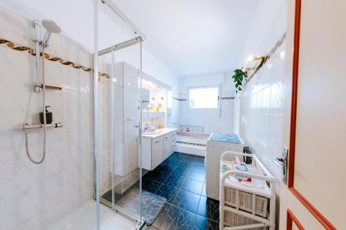 Charmante maison vintage familiale avec jardin