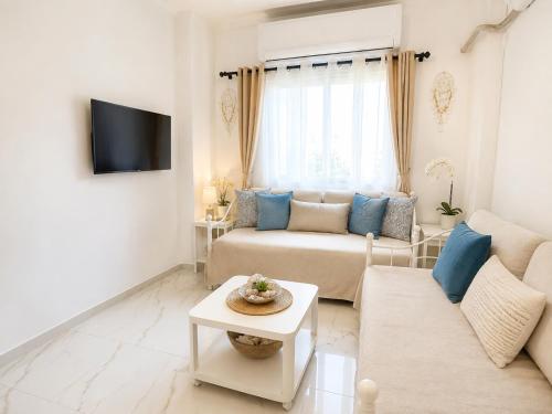 Athens Metro Grand Residence Spacious 3-Bedroom Stay