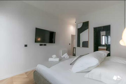 Stunning Apartment - 4BR 8P - Gare de l'Est