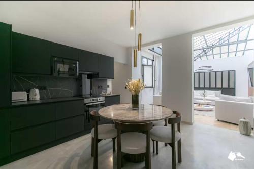Stunning Apartment - 4BR 8P - Gare de l'Est