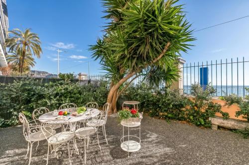 Les Rives d'Or with Sea View Terrace - Happy Rentals
