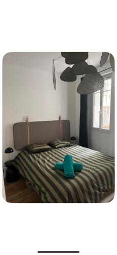 90 m2 Parisian Flat -furnished with Seine view