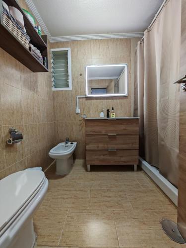 Apt Emerald Torrevieja, 100m from La Cura beach