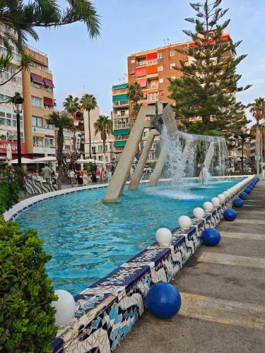Apt Emerald Torrevieja, 100m from La Cura beach