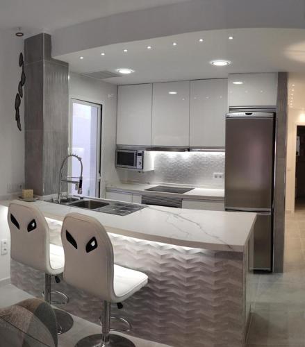 Comfortable apartment in Alicante of 65 m² with view