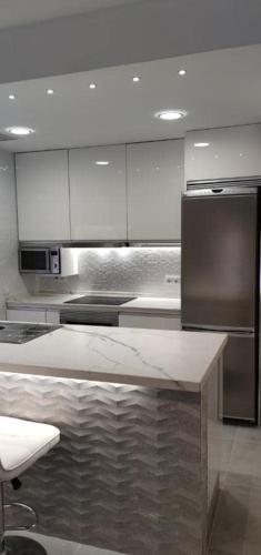 Comfortable apartment in Alicante of 65 m² with view