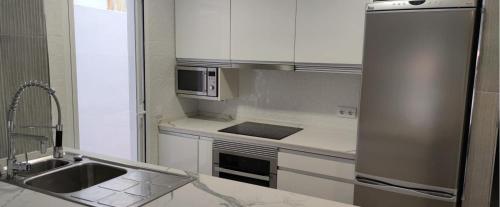 Comfortable apartment in Alicante of 65 m² with view