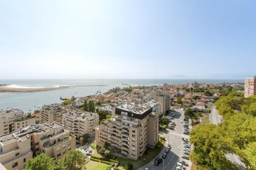 Porto Miramar First Line Beach View Villa