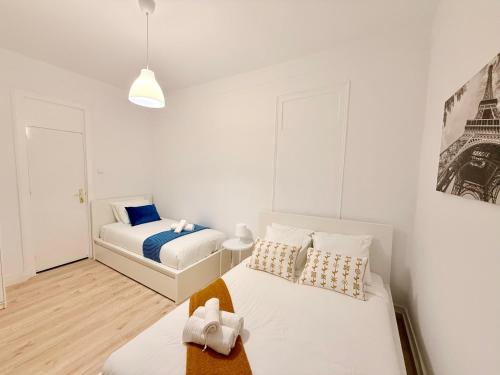 Connect Rooms - Arroios Station