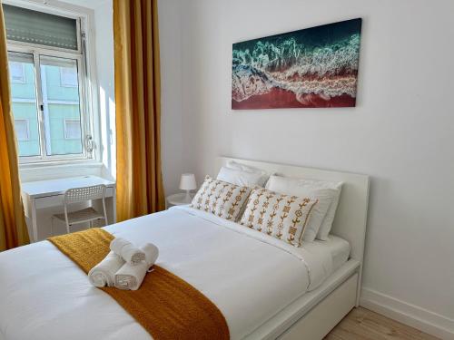 Connect Rooms - Arroios Station