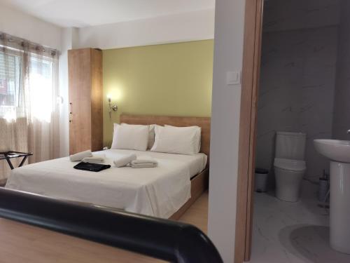 KR Thessaloniki - Aura Loft - 750m from Rail & Metro Station