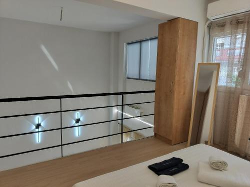 KR Thessaloniki - Aura Loft - 750m from Rail & Metro Station