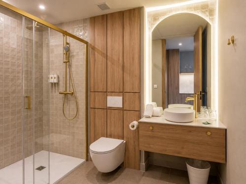 Apartment La Plaza 2 Deluxe with Jacuzzi