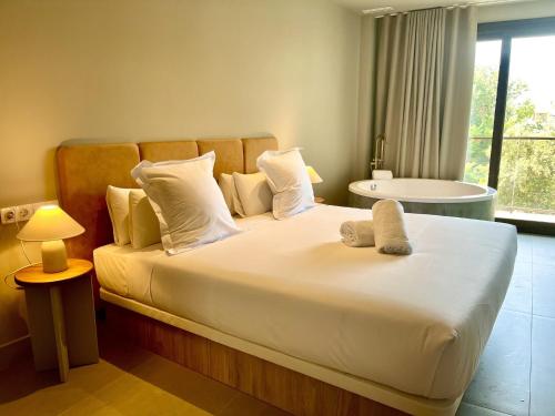 Apartment La Plaza 2 Deluxe with Jacuzzi