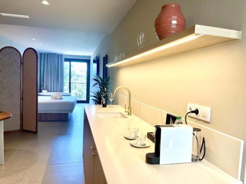 Apartment La Plaza 2 Deluxe with Jacuzzi