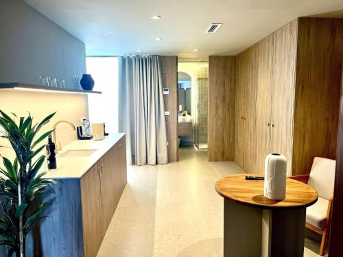 Apartment La Plaza 2 Deluxe with Jacuzzi