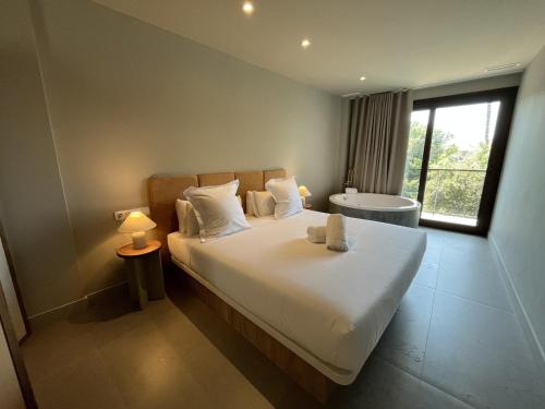 Apartment La Plaza 2 Deluxe with Jacuzzi