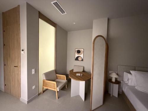Apartment La Plaza 2 double standard