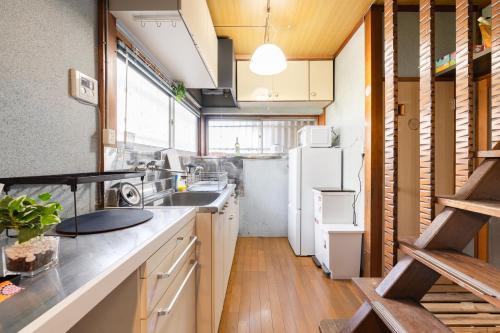 YOUTEI Yotsugi House