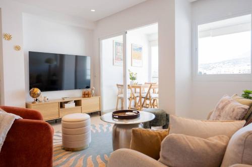 Ac152 - Top Renovated Modern 1 Bed With Pool