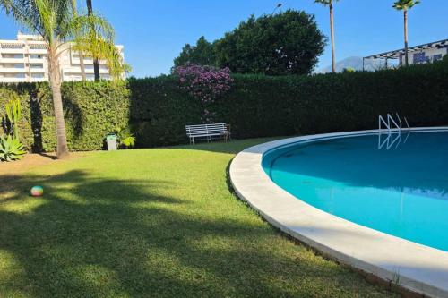 Ac152 - Top Renovated Modern 1 Bed With Pool