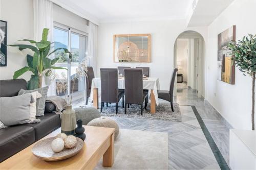 Dn11-2 Bedroom Apartment Close To Puerto Banus