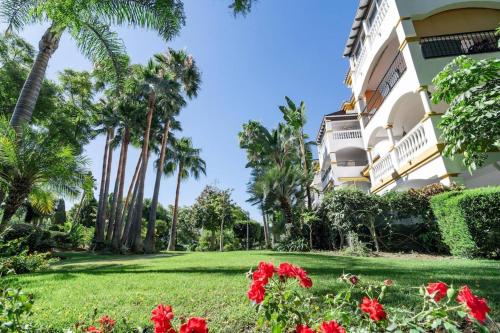 Dn11-2 Bedroom Apartment Close To Puerto Banus