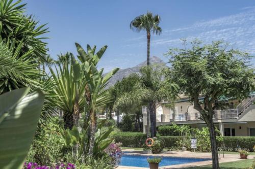 Lbp - 3 Bedroom Penthouse In Nueva Andalucia