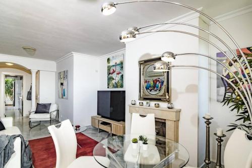 Saa2- Comfortable Apartment Puerto Banus