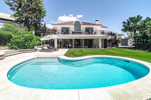 Villa Nottingham Stunning Private Villa