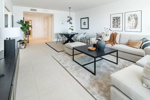 Lme9F2 - Top Class Flat In Estepona, Near Beach