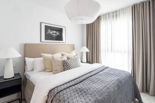 Lme9F2 - Top Class Flat In Estepona, Near Beach