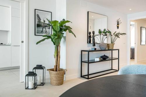 Lme9F2 - Top Class Flat In Estepona, Near Beach