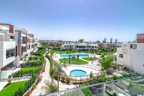 Lms48- Roof Terrace, Jacuzzi & Sauna
