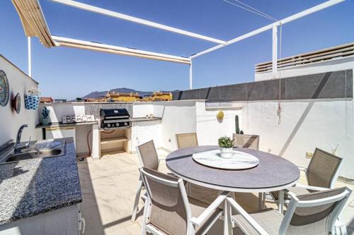 Lms48- Roof Terrace, Jacuzzi & Sauna