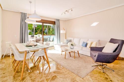 Gh-Modern 2 Bed Apartment With Pool In Estepona