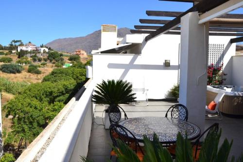 Rsh14A - Penthouse With Terrace And Hot Tub