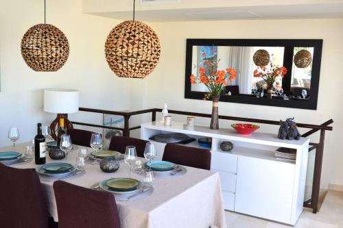 Rsh14A - Penthouse With Terrace And Hot Tub