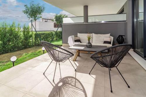 Lme9Ba- Modern Flat Close To Beach And Port