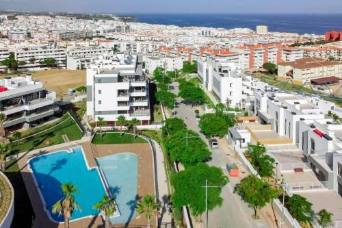 Lme9Ba- Modern Flat Close To Beach And Port