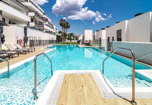 Lme3Bb - Modern Flat With A Stunning 50 M² Terrace