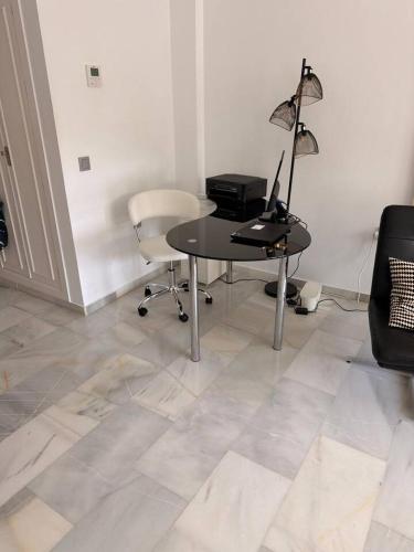 Mr- Cozy 4 Sleep Flat In Marbella, Great Location