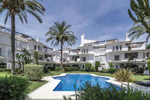 Lnm16- Comfortable Apartment Next To Puerto Banus
