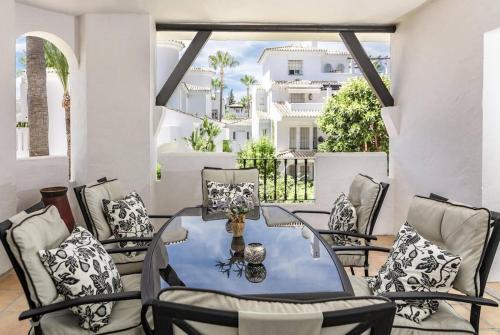 Lnm16- Comfortable Apartment Next To Puerto Banus