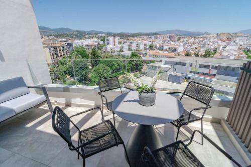 Inf27E- Holiday Home Estepona By Roomservices