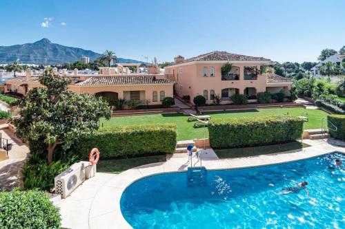 Cpg- Perfect Holiday Home Close To Puerto Banus