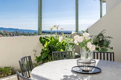 Sat25I Penthouse With Sea Views In Nueva Andalucia