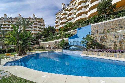 Sat25I Penthouse With Sea Views In Nueva Andalucia