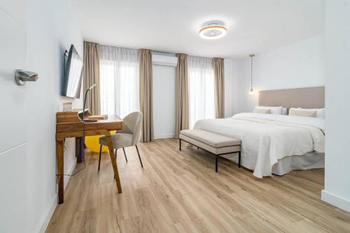 Eac3F- Modern & Light Apartment Steps From The Sea