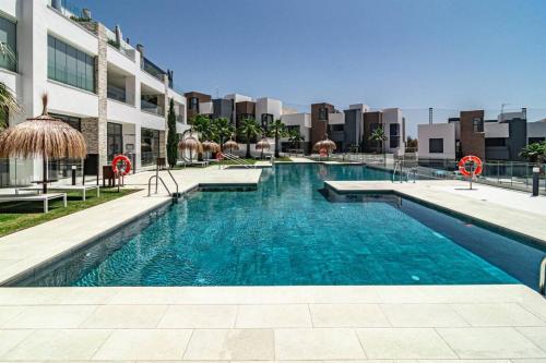 Cah - Large Terrace, Indoor Pool And Gym